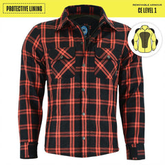 Men's Nullabor Protective Shirt JRS10022