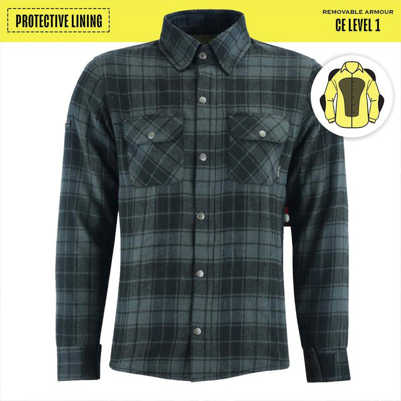 Men's Nullabor Protective Shirt JRS10023