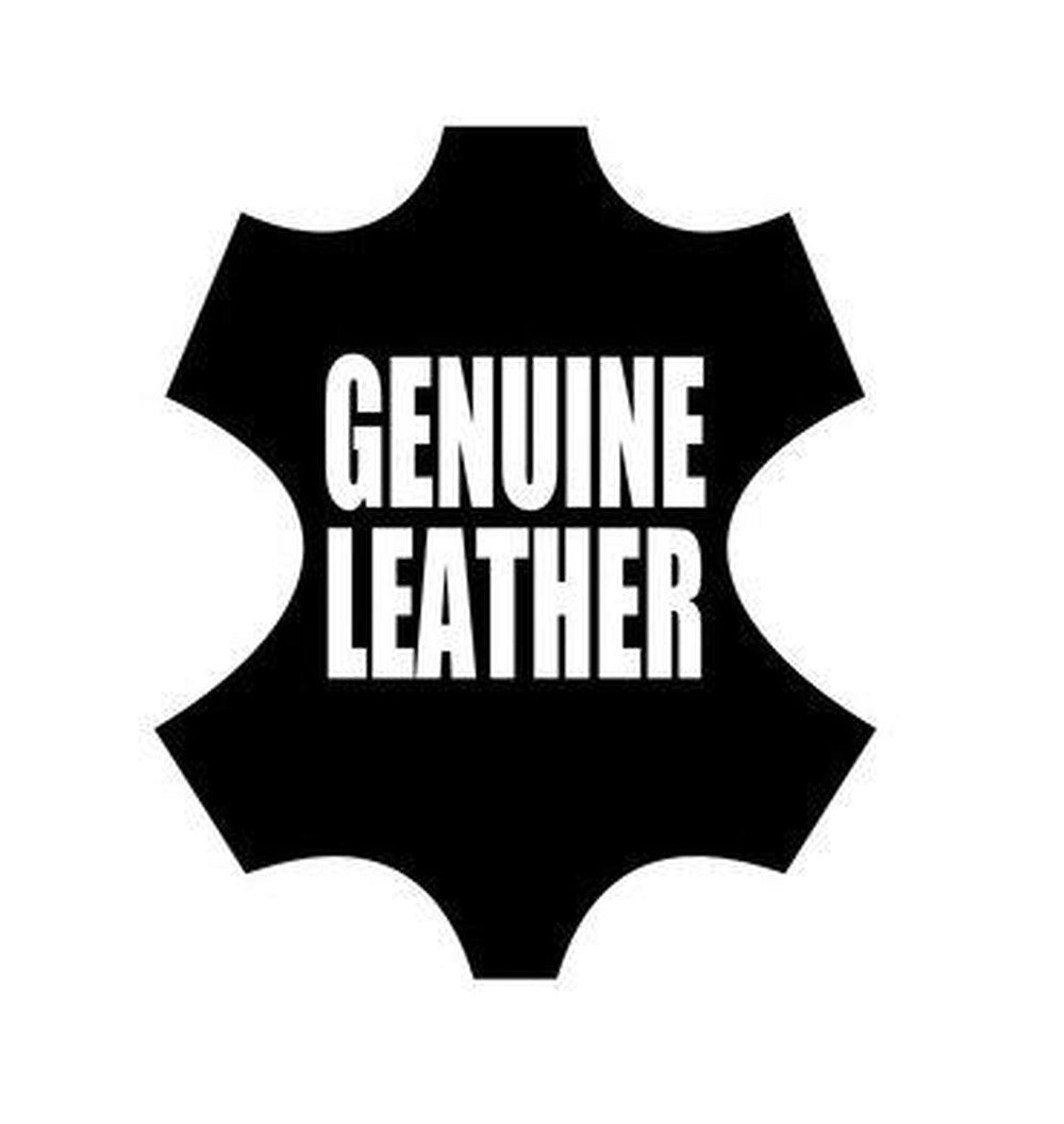 Premium Grade Leather Fingerless Motorcyle Gloves