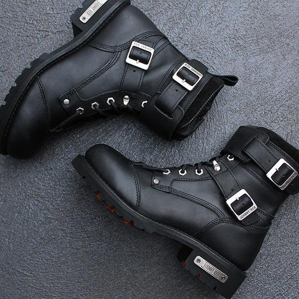 Johnny Reb Rascal Boots-JR18100