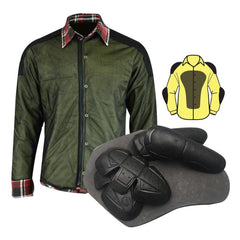 Men's Nullabor Protective Shirt JRS10022-mens kevlar shirts-Wicked Gear