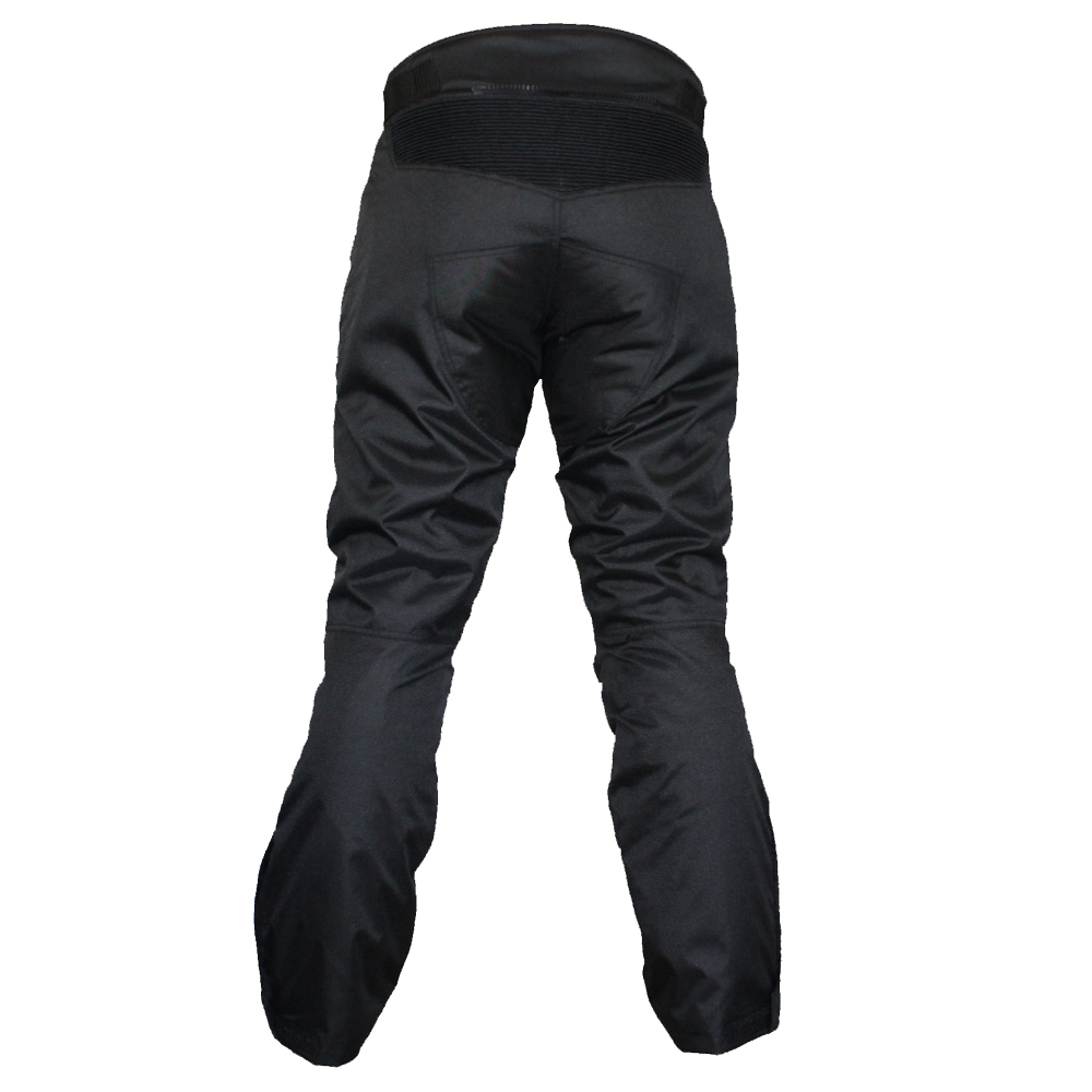Textile Motorcycle Pants With Removable Liner And CE Protectors-Orion