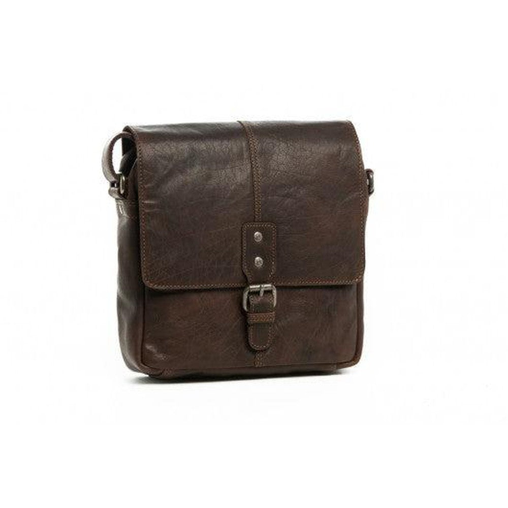 Wyoming Vintage Look Satchel