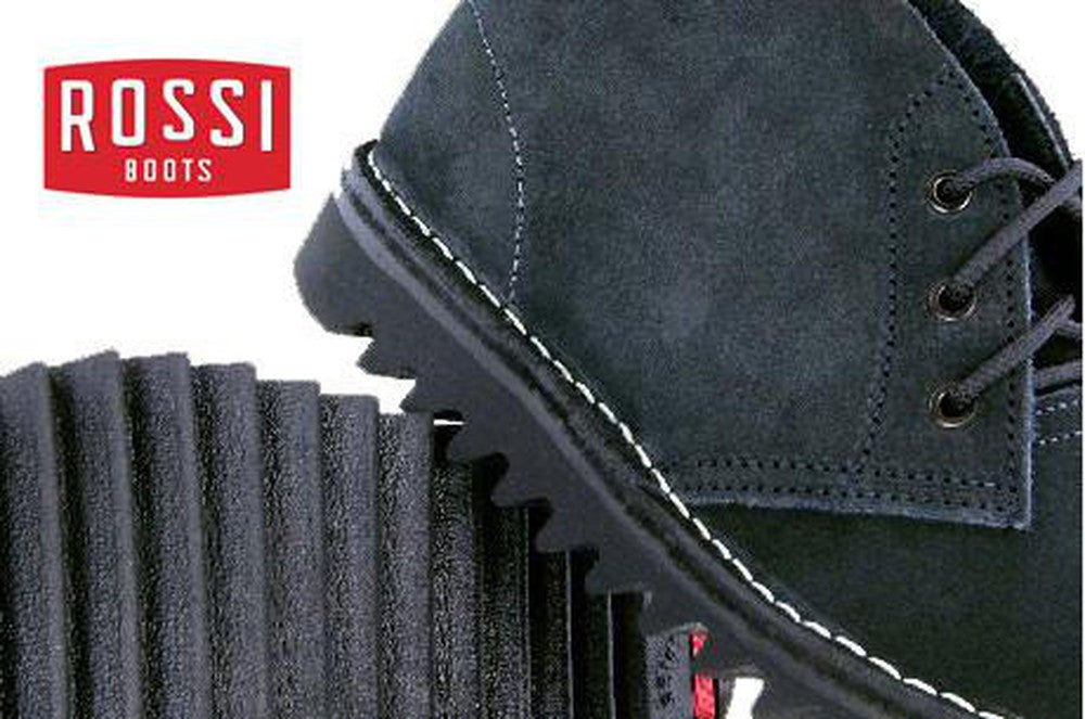 Rossi Ripple Sole Desert Boots-Made In – Wicked Gear